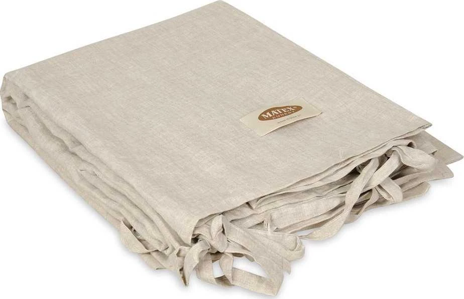 Patalynės komplektas Multitex Patalynė 220 x 200 3cz jedn. LINEN MATEX 15