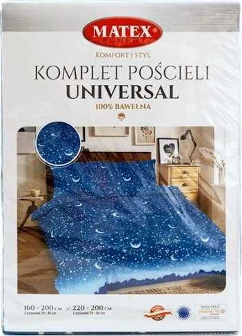 Multitex Patalynė 220 x 200 Bawełniana UNIVERSAL MATEX 02