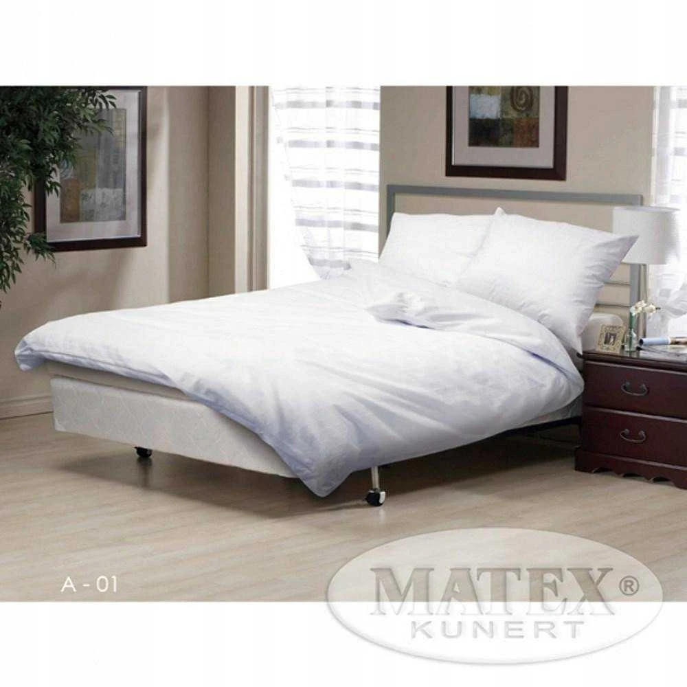 Patalynės komplektas Multitex Patalynė su adamaszku 2 cm (220x200-1, 70x80-2)