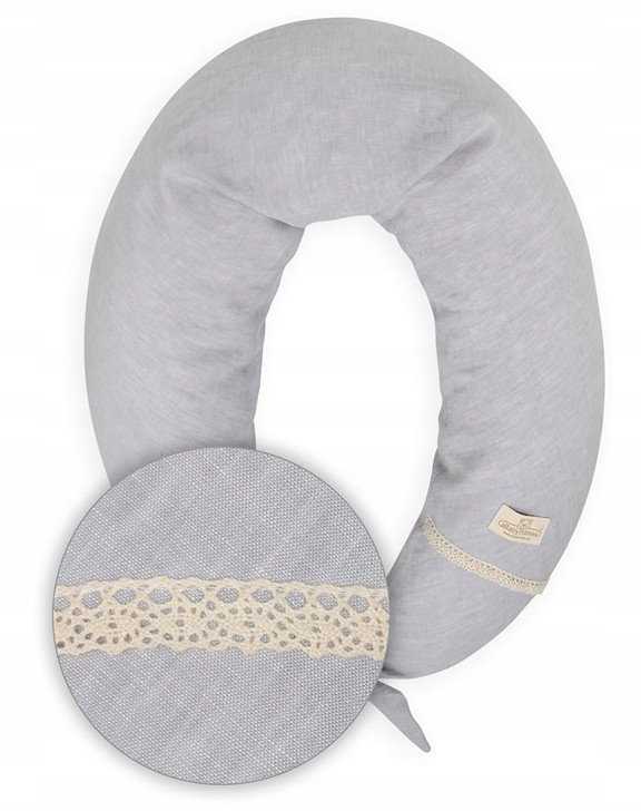 Multitex RELAX LINEN pozicionavimo pagalvė, 190 cm ilgio