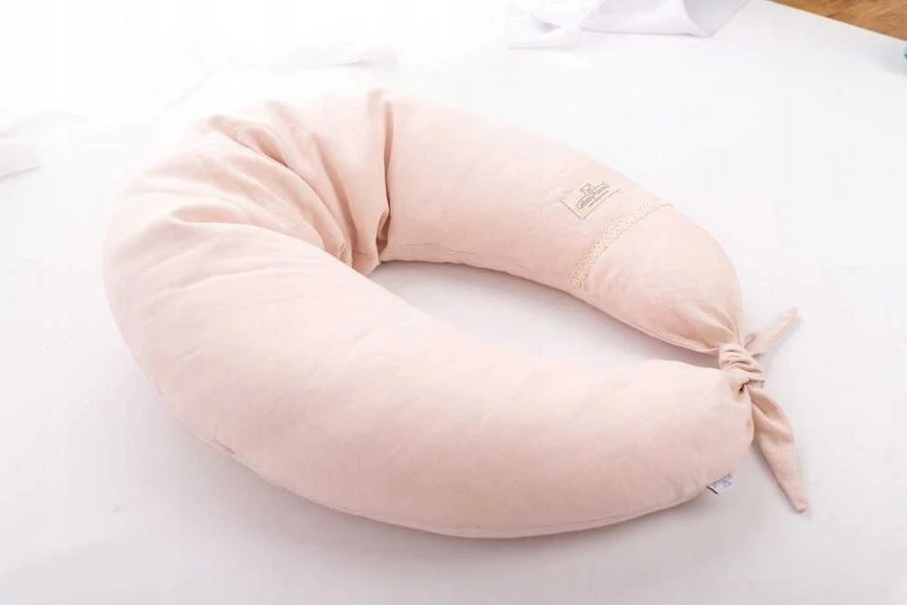Multitex RELAX LINEN pozicionavimo pagalvė, 190 cm ilgio