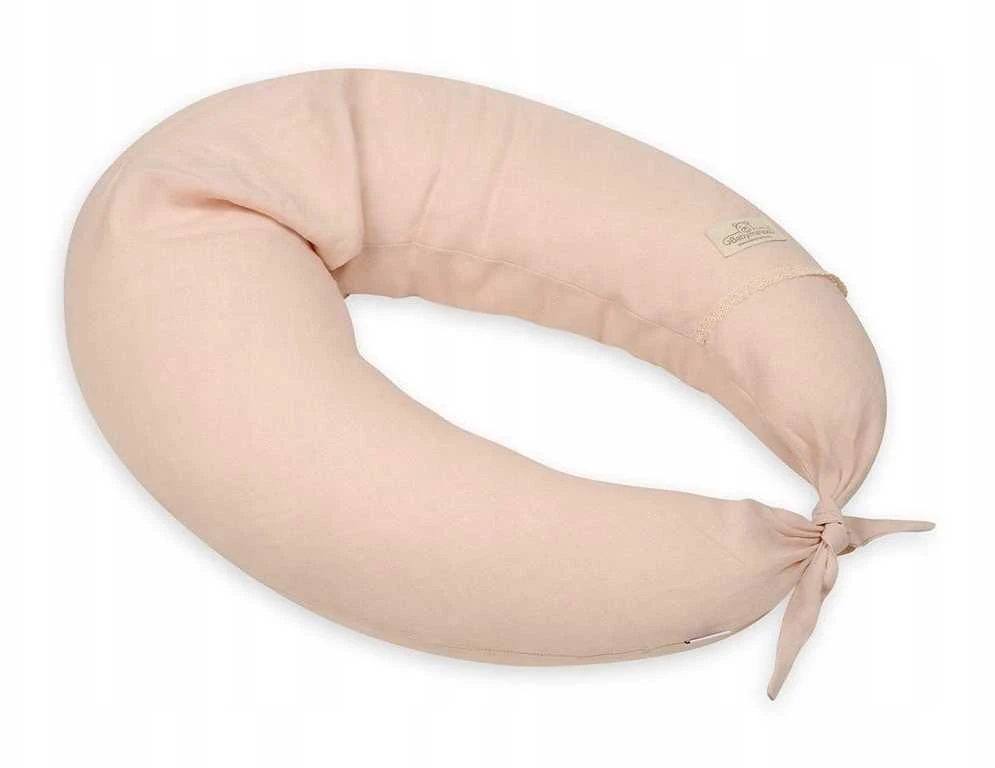 Multitex RELAX LINEN pozicionavimo pagalvė, 190 cm ilgio