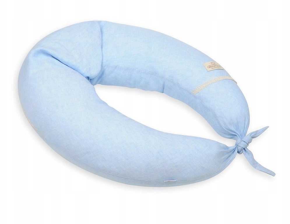 Multitex RELAX LINEN pozicionavimo pagalvė, 190 cm ilgio