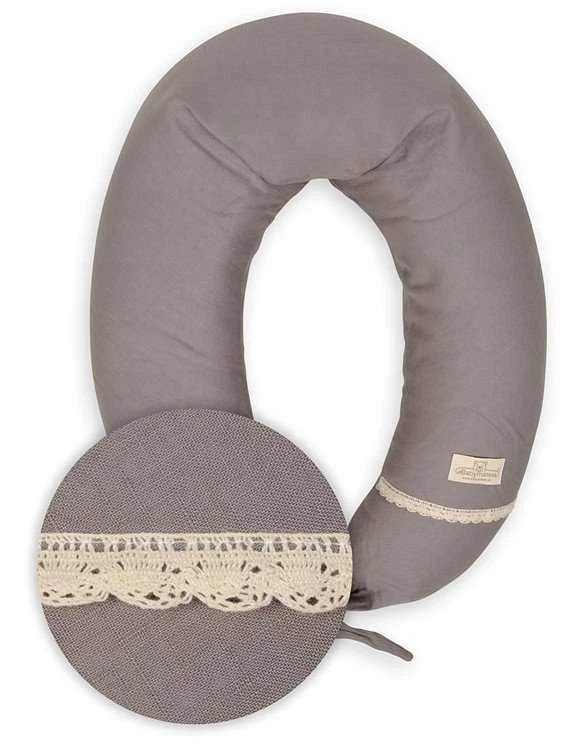 Multitex RELAX LINEN pozicionavimo pagalvė, 190 cm ilgio