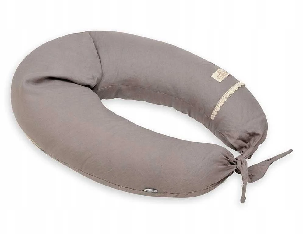 Multitex RELAX LINEN pozicionavimo pagalvė, 190 cm ilgio