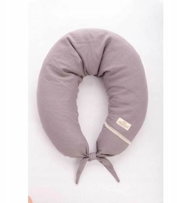 Multitex RELAX LINEN pozicionavimo pagalvė, 190 cm ilgio