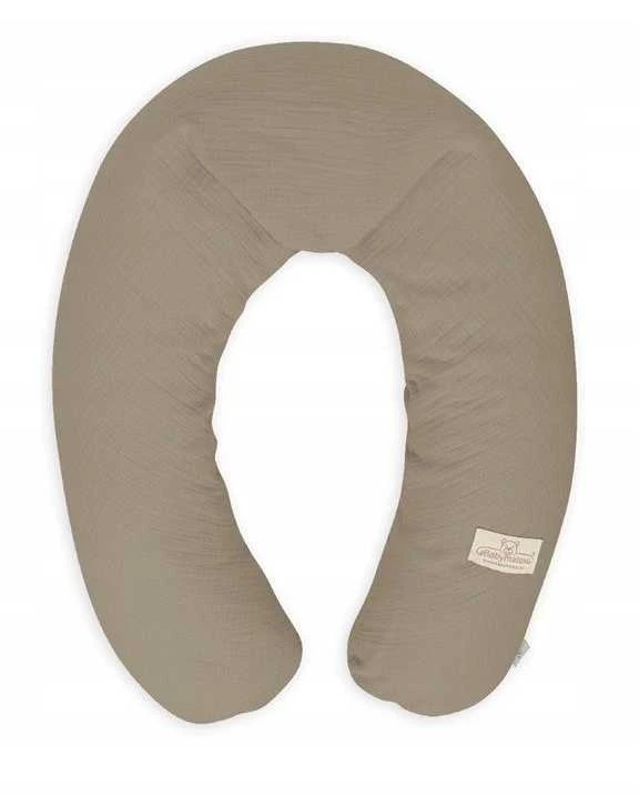 „Multitex RELAX MUSLIN“ pozicionavimo pagalvė, 190 cm ilgio