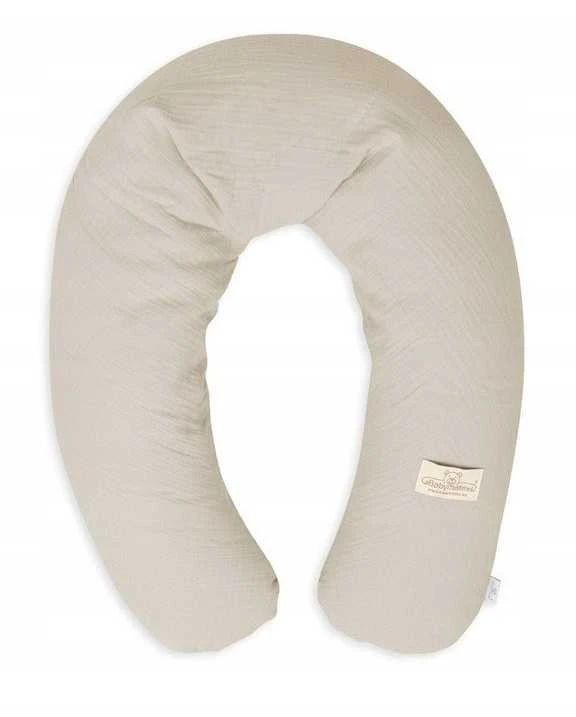 „Multitex RELAX MUSLIN“ pozicionavimo pagalvė, 190 cm ilgio