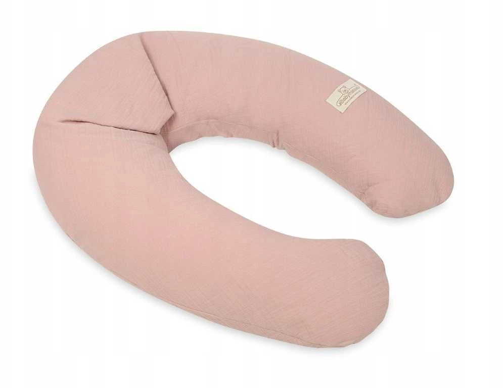 „Multitex RELAX MUSLIN“ pozicionavimo pagalvė, 190 cm ilgio