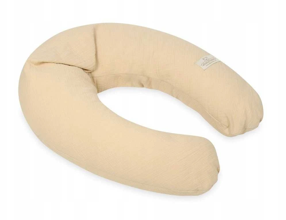 „Multitex RELAX MUSLIN“ pozicionavimo pagalvė, 190 cm ilgio