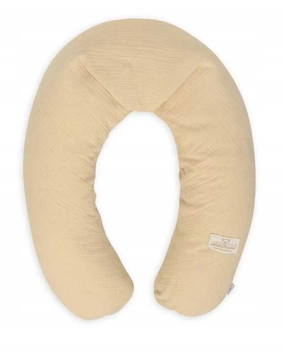 „Multitex RELAX MUSLIN“ pozicionavimo pagalvė, 190 cm ilgio