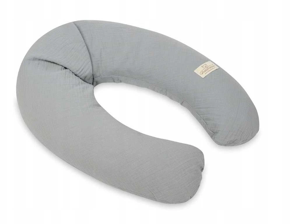 „Multitex RELAX MUSLIN“ pozicionavimo pagalvė, 190 cm ilgio