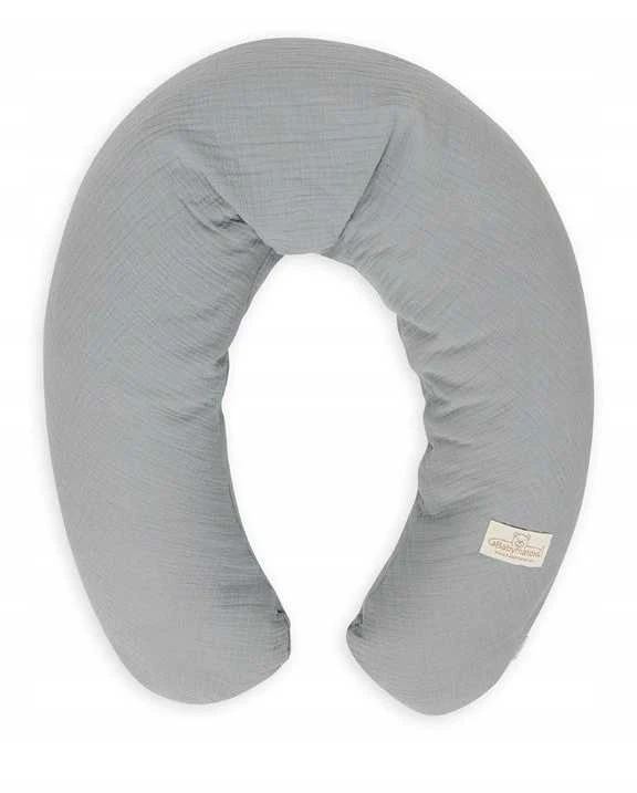 „Multitex RELAX MUSLIN“ pozicionavimo pagalvė, 190 cm ilgio