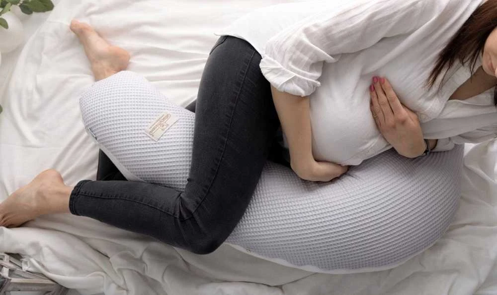 Multitex RELAX PRESTIGE MUSLIN pozicionavimo pagalvė, ilgis 190