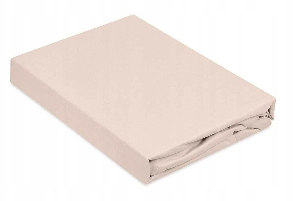 Multitex Jersey lakštas su guma, dydis 110/120x190/200x30 PREM