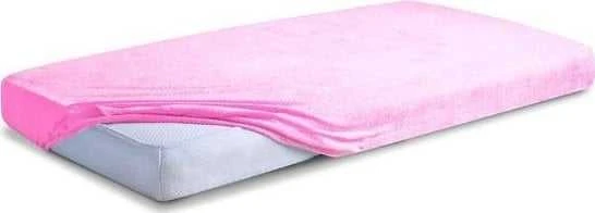 Multitex paklodė 190 x 200 frotinis audinys su elastine juostele PREMIUM 10