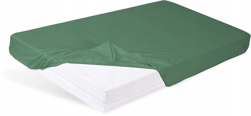 Multitex medvilninė paklodė su guma 60x120x10