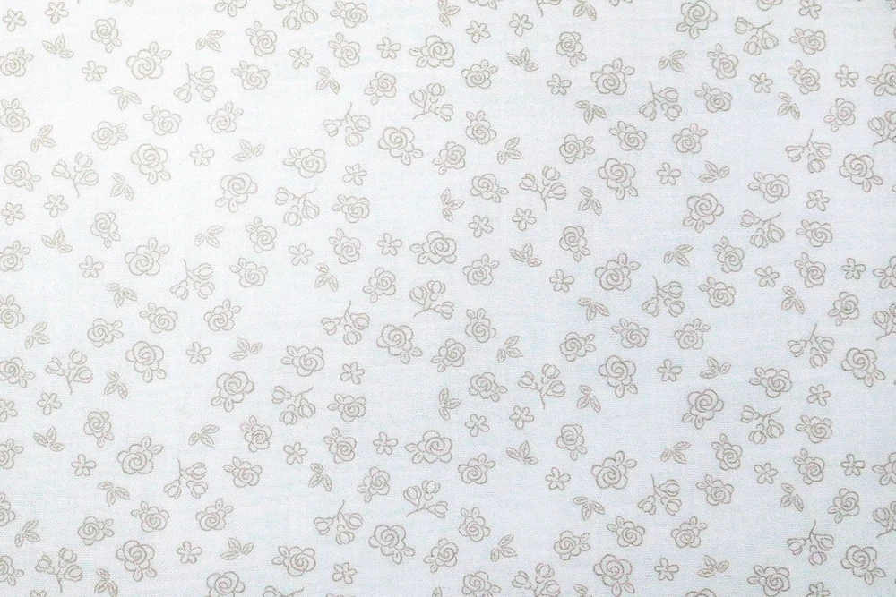 Multitex Daugiasluoksnė paklodė MUSLIN DESIGN su guma 60x120x10