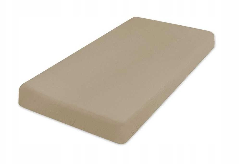 Multitex Prześcieradło MUSLIN su gumą dėžutėje 70x140x10
