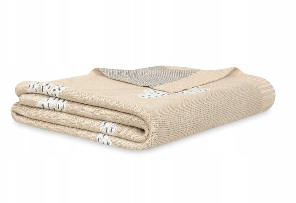 Multitex Bambukinis pledas PATTERN 80x100