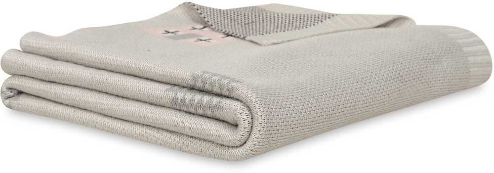 Multitex Bambukinis pledas PATTERN 80x100