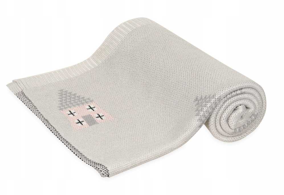 Multitex Bambukinis pledas PATTERN 80x100