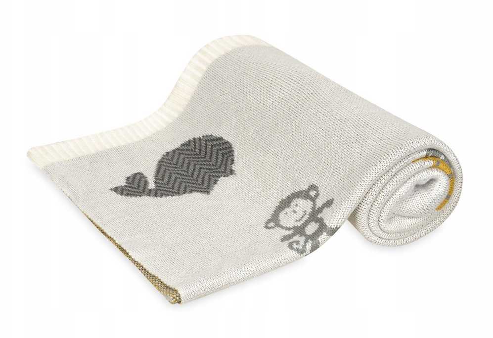 Multitex Bambukinis pledas PATTERN 80x100