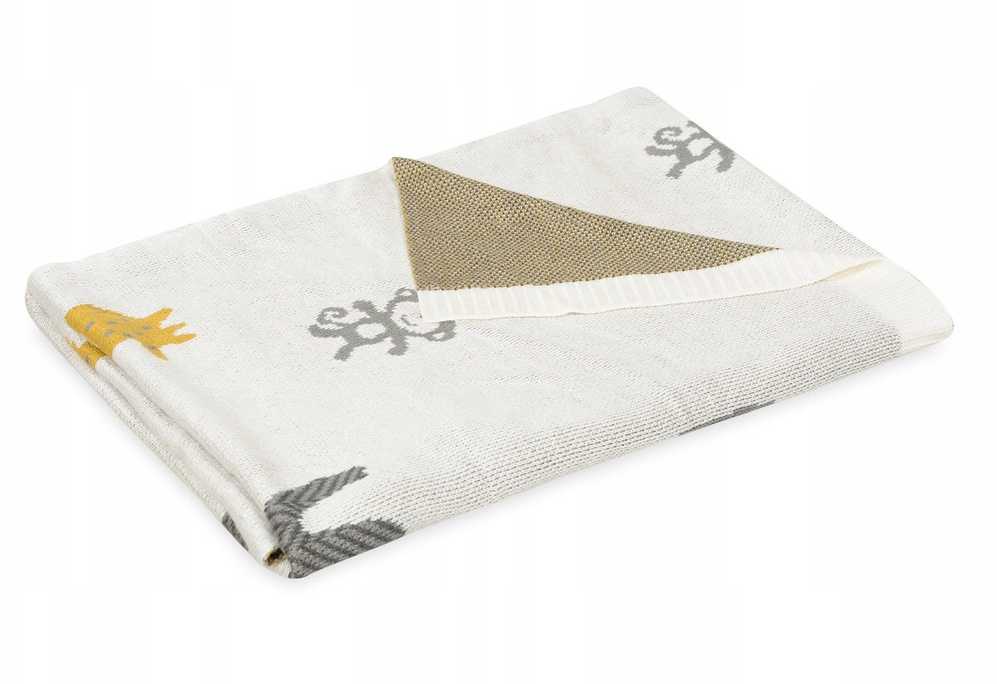 Multitex Bambukinis pledas PATTERN 80x100