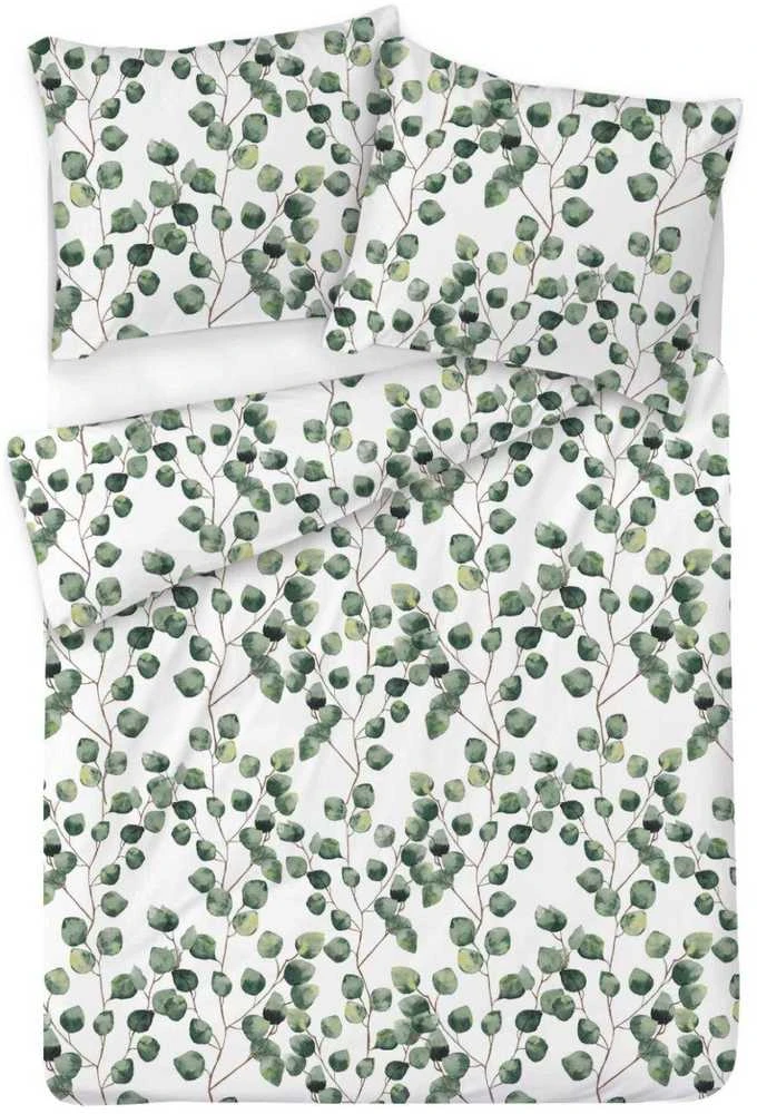 Patalynės komplektas Multitex satino patalynė EXCLUSIVE CZ (140x200-1,70x90-1)