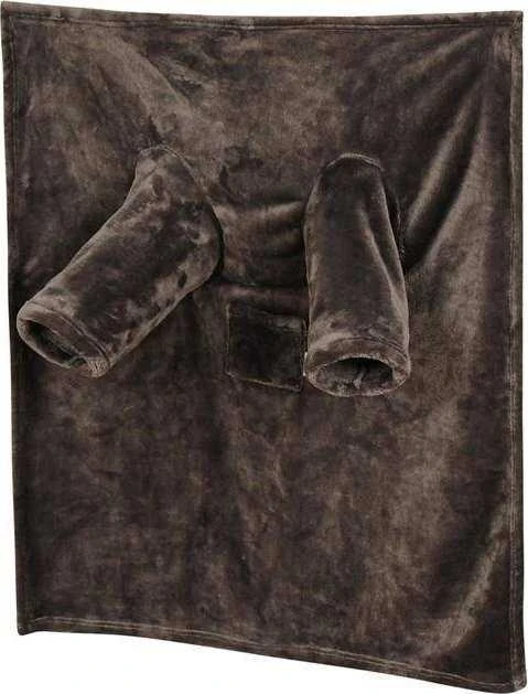 Multitex Vaikiška Kangoo antklodė 70 x 90 cm su rankovėmis, Mini 44