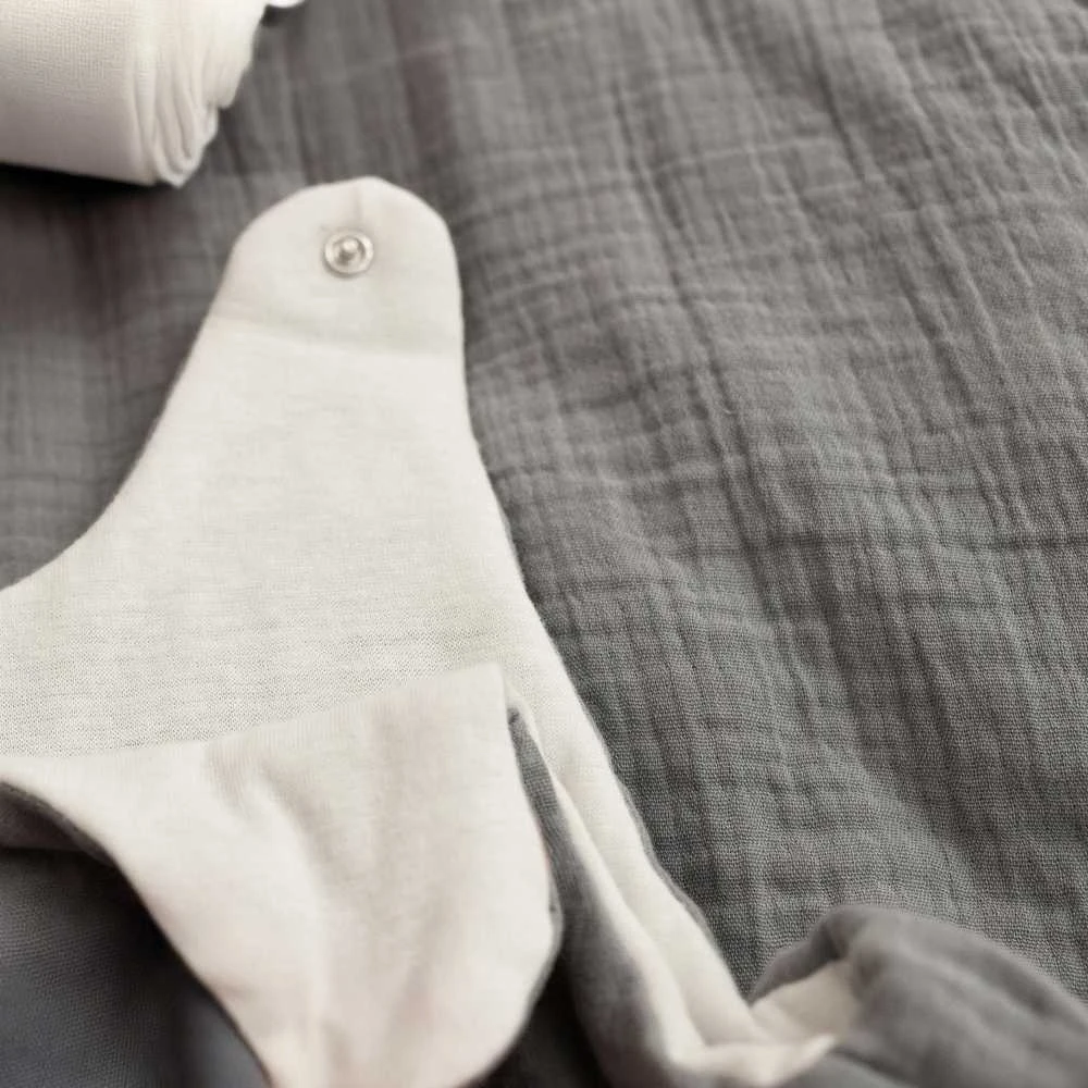 Multitex Vaikiškas miegmaišis MUSLIN SLEEP ilgis 80 cm