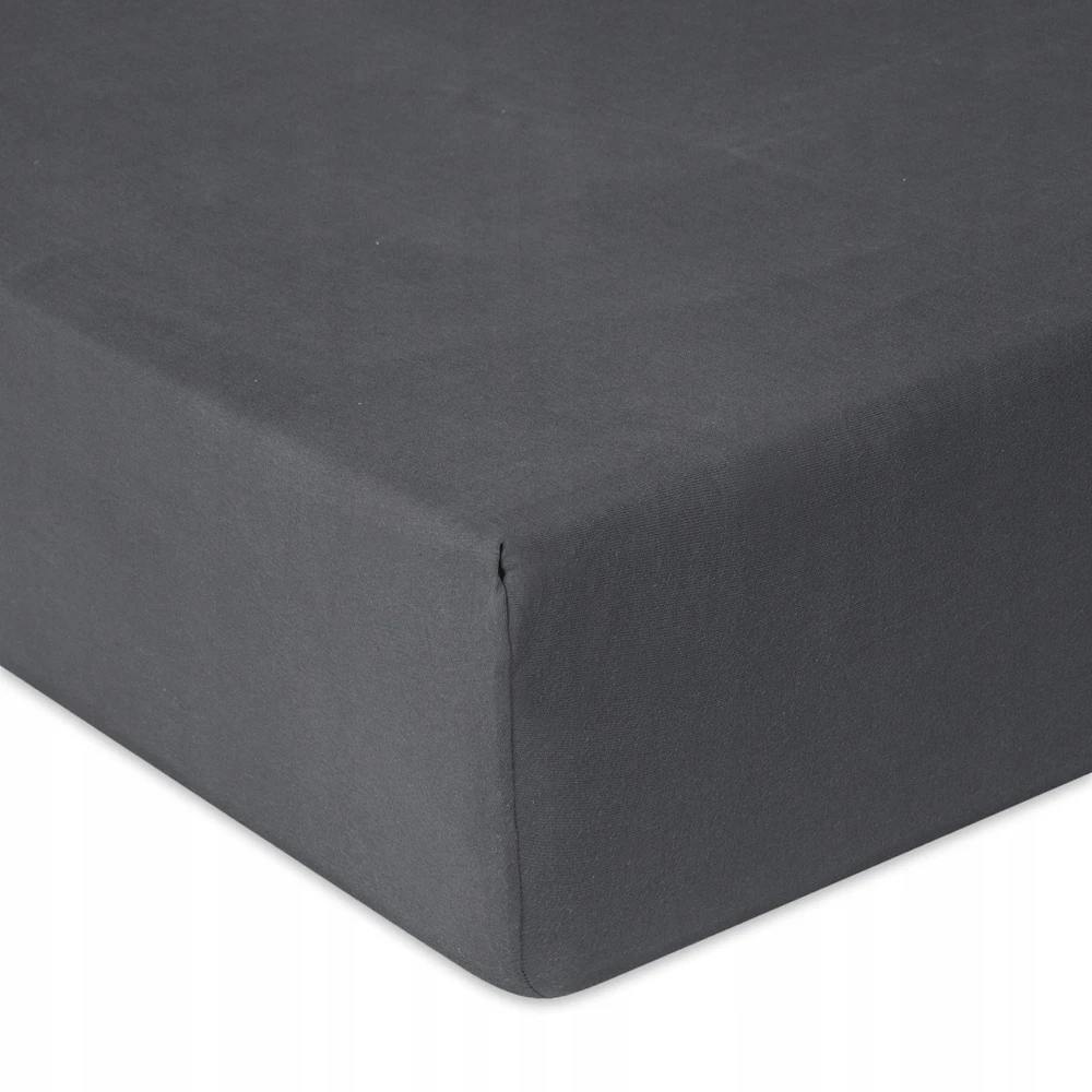 Multitex Paklodė su guma jersey dydis 130/140x190/200x20 PREM