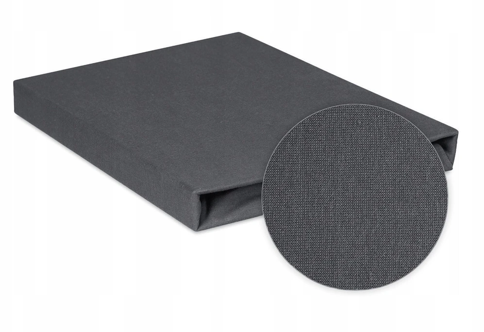 Multitex Paklodė su guma jersey dydis 130/140x190/200x20 PREM
