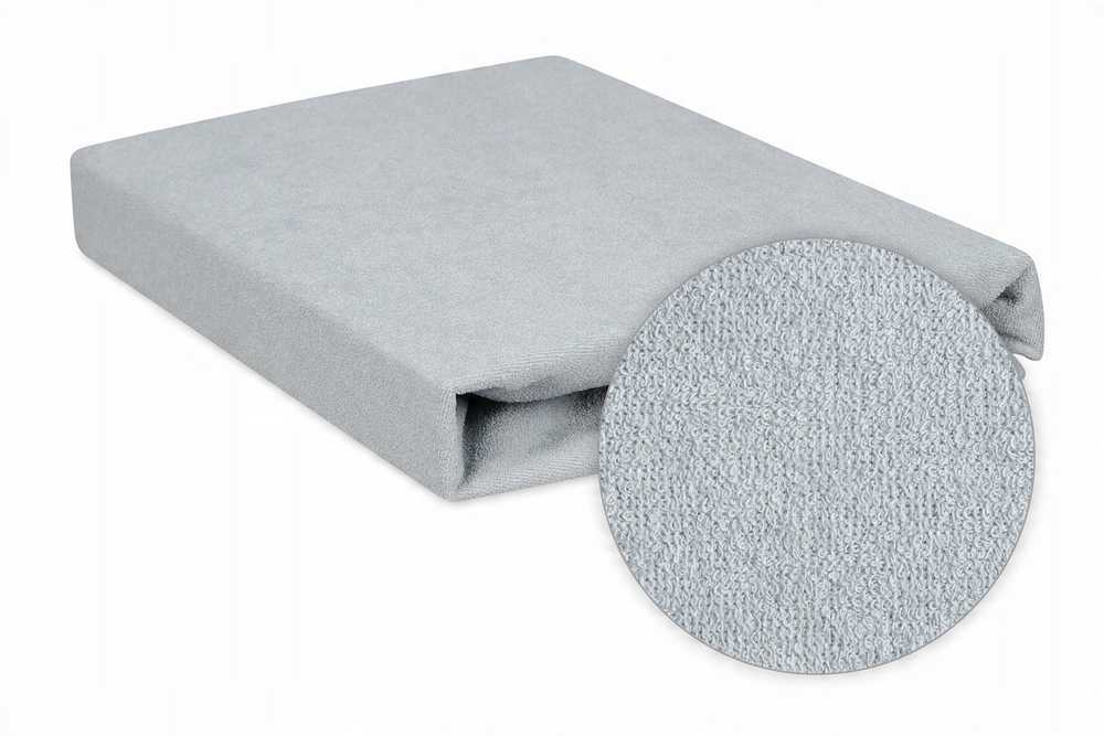 Multitex Paklodė su guma frotė dydis 130/140x190/200x30 PREM