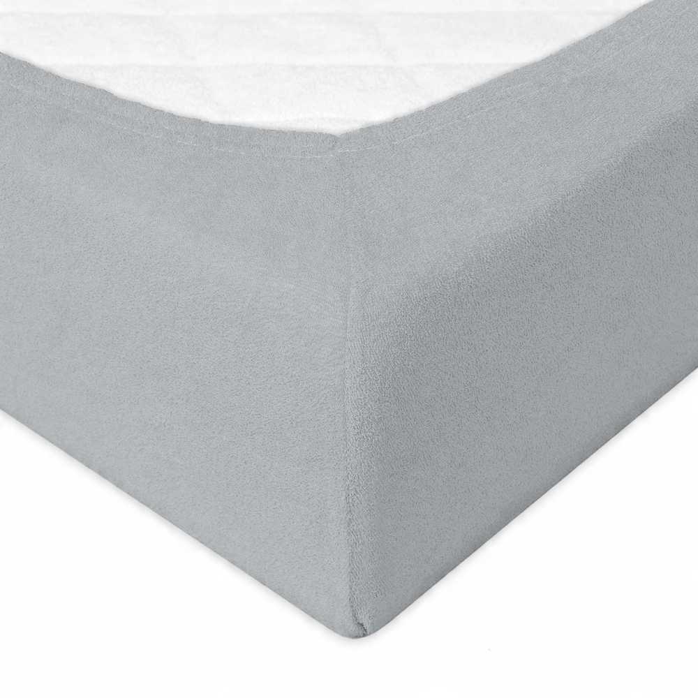 Multitex Paklodė su guma frotė dydis 90x190/200x30 PREM