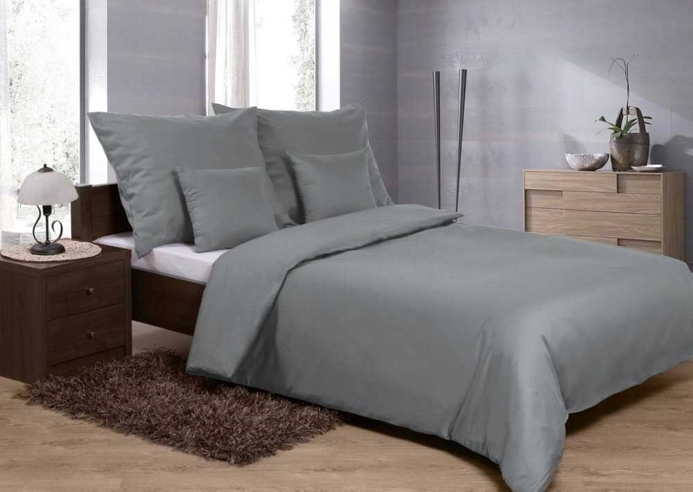 Multitex Patalynės užvalkalas vienos spalvos KG (160x200-1,70x80-2)
