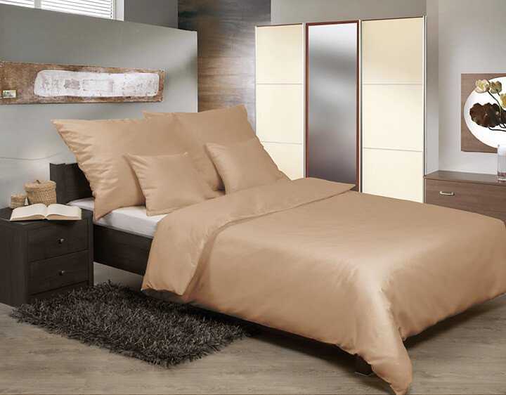 Multitex Patalynės komplektas vienos spalvos KG (220x200-1,70x80-2)