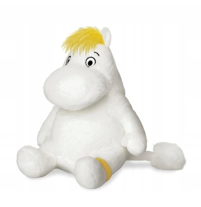 Disney Moomins - pliušinis žaislas snorkgirk 20,5 cm