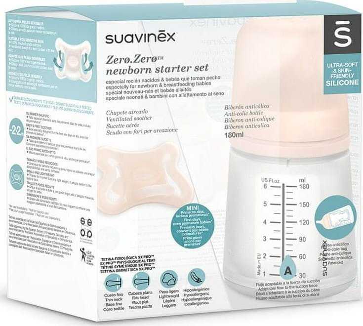 Munchkin 307775 – PRADŽIOS RINKINYS / 180 ML BUTELIS SU PRITAIKYMU TEKA + ŽIEDUKLIS -2-2M/ ZERO ZERO
