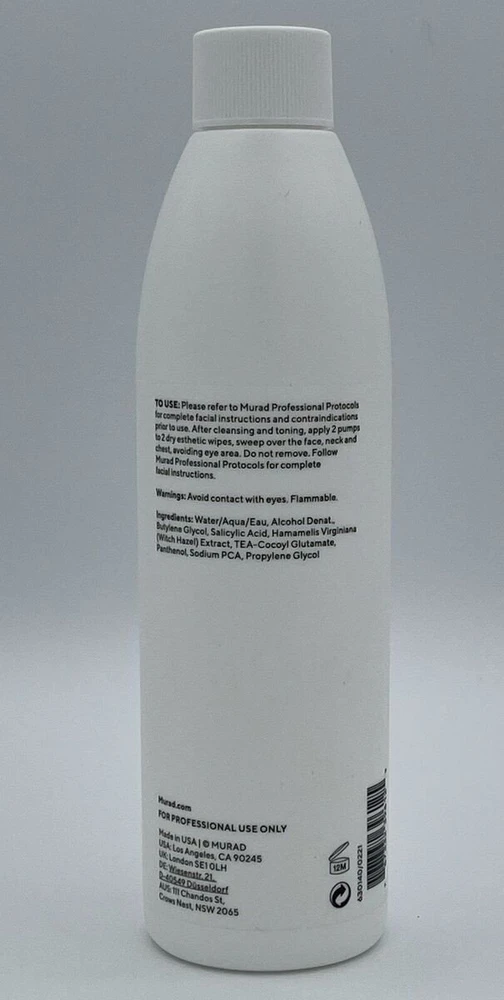 Murad Age Reform raminamasis veido losjonas, 235 ml