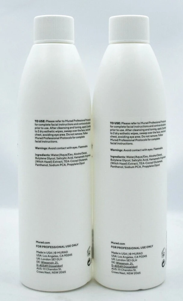 Murad Age Reform raminamasis veido losjonas, 235 ml