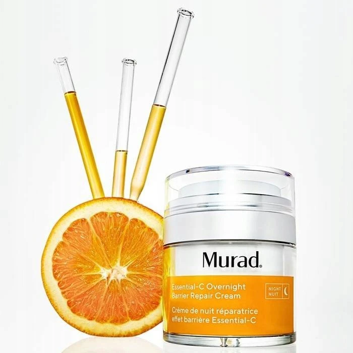 „Murad Skincare Murad Essential-C“ naktinis apsauginis kremas nuo saulės, 50 ml