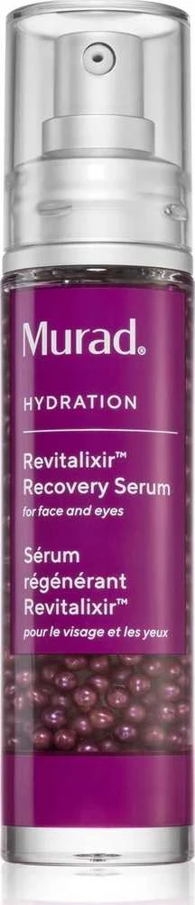 Murad Skincare Murad Hydration Revitalixir Recovery Serum atkuriamasis veido serumas, 40 ml
