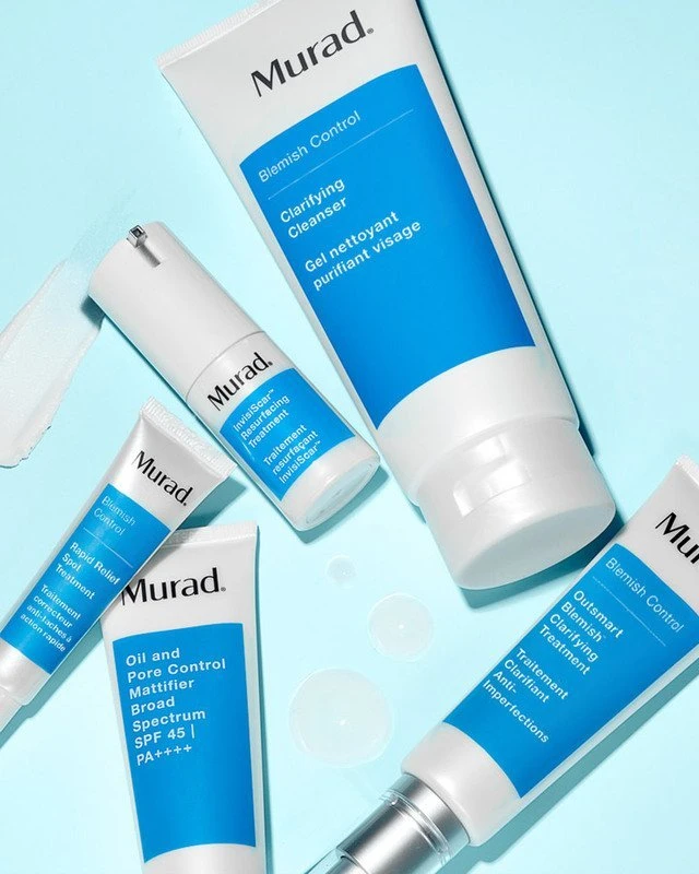 Murad Skincare Murad Rapid Relief Spot Treatment pigmentines dėmes paslepianti priemonė, 15 ml