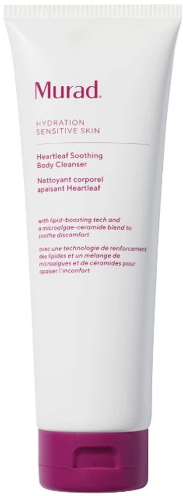 „Murad Skincare Murad Heartleaf“ raminamasis kūno valiklis, 250 ml