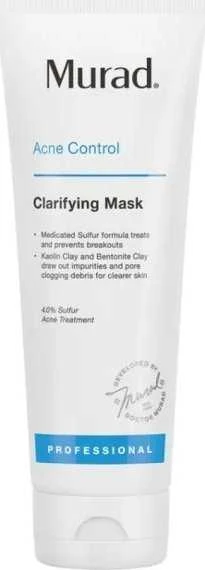 Murad Acne Control Kreminis Mask For Face, 240 ml