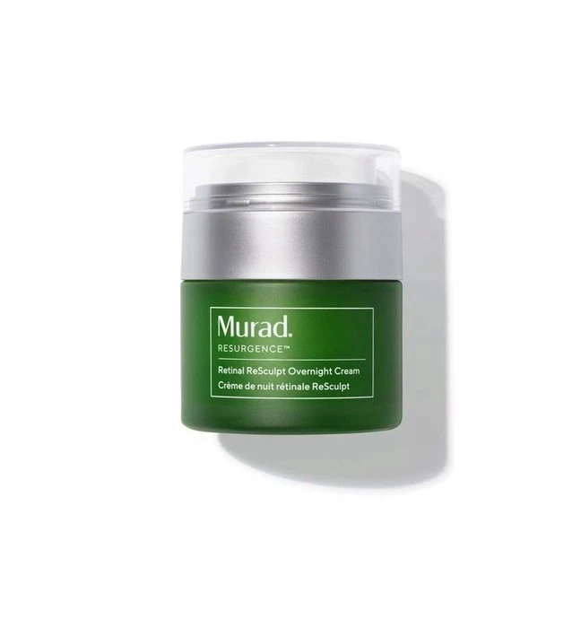 Murad Skincare Murad Retinal Resculpt Overnight Kreminis veido kremas, 50 ml