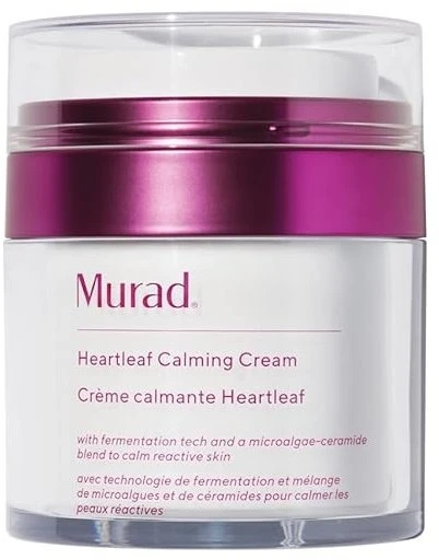 Murad Skincare Murad Heartleaf Calming Kreminis veido kremas, 50 ml