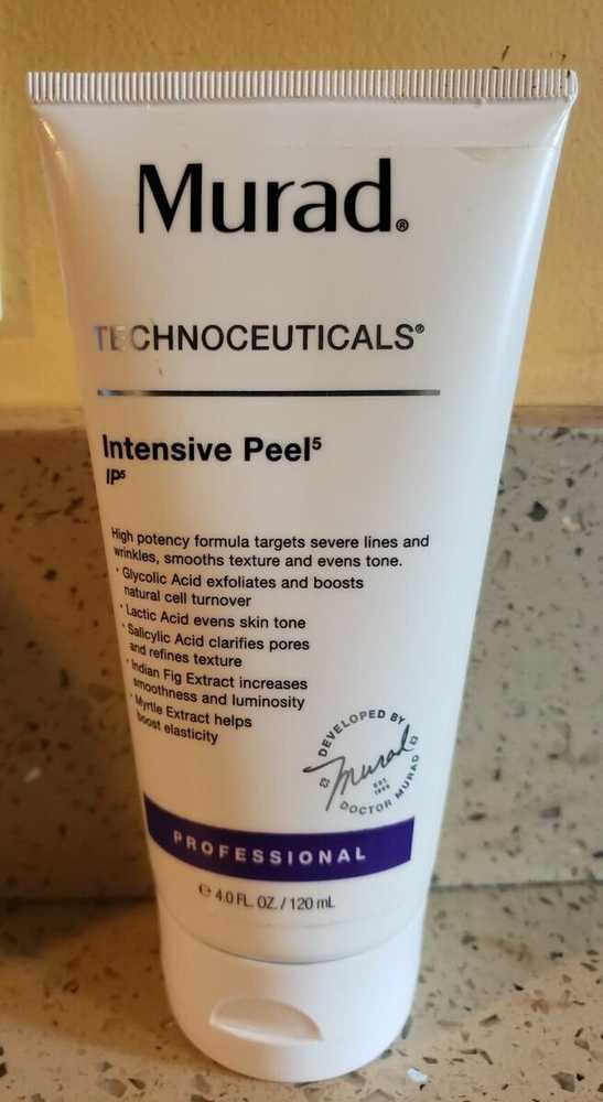 „Murad Technoceuticals“ šveičiamasis pilingasis losjonas, 120 ml