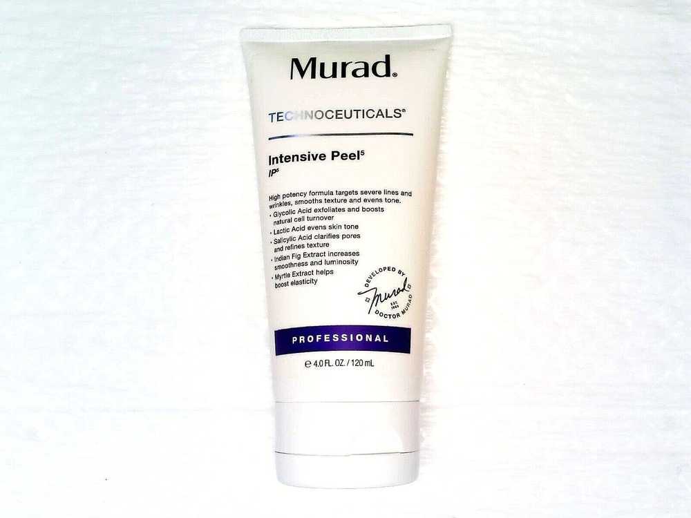 „Murad Technoceuticals“ šveičiamasis pilingasis losjonas, 120 ml